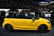 Geneva 2014: Audi S1