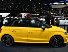 Geneva 2014: Audi S1