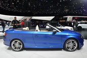 Geneva 2014: Audi S3 Cabriolet