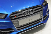 Geneva 2014: Audi S3 Cabriolet