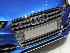 Geneva 2014: Audi S3 Cabriolet