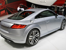 Geneva 2014: Audi TT si TT Quattro Sport