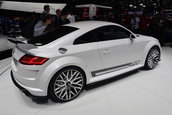 Geneva 2014: Audi TT si TT Quattro Sport