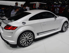 Geneva 2014: Audi TT si TT Quattro Sport