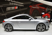 Geneva 2014: Audi TT si TT Quattro Sport