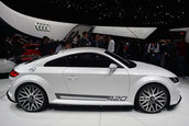 Geneva 2014: Audi TT si TT Quattro Sport