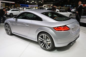 Geneva 2014: Audi TT si TT Quattro Sport
