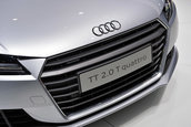 Geneva 2014: Audi TT si TT Quattro Sport