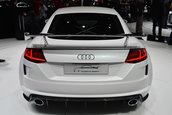 Geneva 2014: Audi TT si TT Quattro Sport