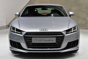 Geneva 2014: Audi TT si TT Quattro Sport