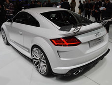 Geneva 2014: Audi TT si TT Quattro Sport