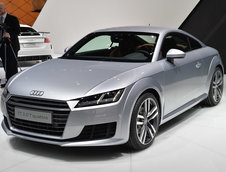 Geneva 2014: Audi TT si TT Quattro Sport