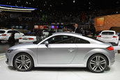 Geneva 2014: Audi TT si TT Quattro Sport
