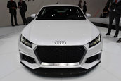 Geneva 2014: Audi TT si TT Quattro Sport