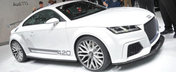 Geneva 2014: Audi ne face cunostinta cu noile TT si TT Quattro Sport