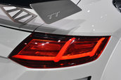 Geneva 2014: Audi TT si TT Quattro Sport