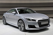 Geneva 2014: Audi TT si TT Quattro Sport