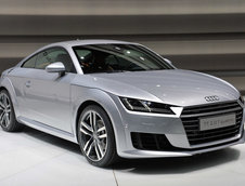 Geneva 2014: Audi TT si TT Quattro Sport