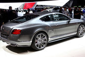 Geneva 2014: Bentley Continental GT Speed si Flying Spur V8