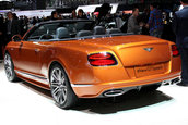 Geneva 2014: Bentley Continental GT Speed si Flying Spur V8