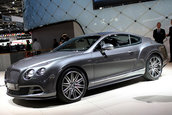 Geneva 2014: Bentley Continental GT Speed si Flying Spur V8