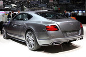 Geneva 2014: Bentley Continental GT Speed si Flying Spur V8