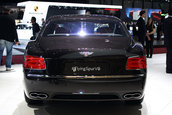 Geneva 2014: Bentley Continental GT Speed si Flying Spur V8