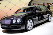 Geneva 2014: Bentley Continental GT Speed si Flying Spur V8