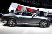 Geneva 2014: Bentley Continental GT Speed si Flying Spur V8