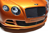 Geneva 2014: Bentley Continental GT Speed si Flying Spur V8