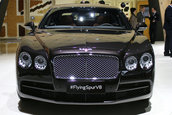 Geneva 2014: Bentley Continental GT Speed si Flying Spur V8