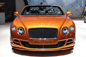 Geneva 2014: Bentley Continental GT Speed si Flying Spur V8