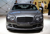 Geneva 2014: Bentley Continental GT Speed si Flying Spur V8