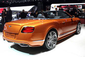 Geneva 2014: Bentley Continental GT Speed si Flying Spur V8