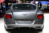 Geneva 2014: Bentley Continental GT Speed si Flying Spur V8