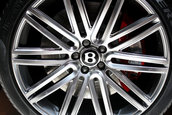 Geneva 2014: Bentley Continental GT Speed si Flying Spur V8