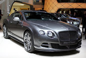 Geneva 2014: Bentley Continental GT Speed si Flying Spur V8