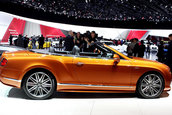 Geneva 2014: Bentley Continental GT Speed si Flying Spur V8