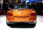 Geneva 2014: Bentley Continental GT Speed si Flying Spur V8