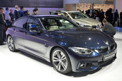 Geneva 2014: BMW Seria 4 Gran Coupe