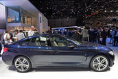 Geneva 2014: BMW Seria 4 Gran Coupe