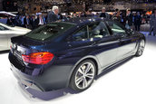 Geneva 2014: BMW Seria 4 Gran Coupe