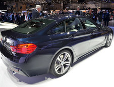 Geneva 2014: BMW Seria 4 Gran Coupe