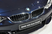 Geneva 2014: BMW Seria 4 Gran Coupe