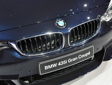 Geneva 2014: BMW Seria 4 Gran Coupe