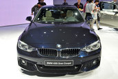 Geneva 2014: BMW Seria 4 Gran Coupe