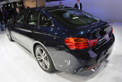 Geneva 2014: BMW Seria 4 Gran Coupe