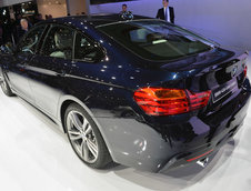 Geneva 2014: BMW Seria 4 Gran Coupe