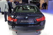 Geneva 2014: BMW Seria 4 Gran Coupe