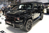 Geneva 2014: BRABUS 800 iBusiness